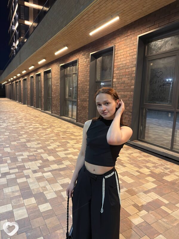 Дарья, 21, Дзержинске — анкета №4598327