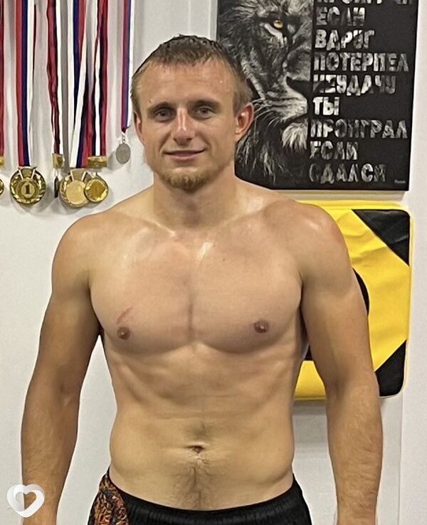 Роман, 26, Краснодаре — анкета №4598140