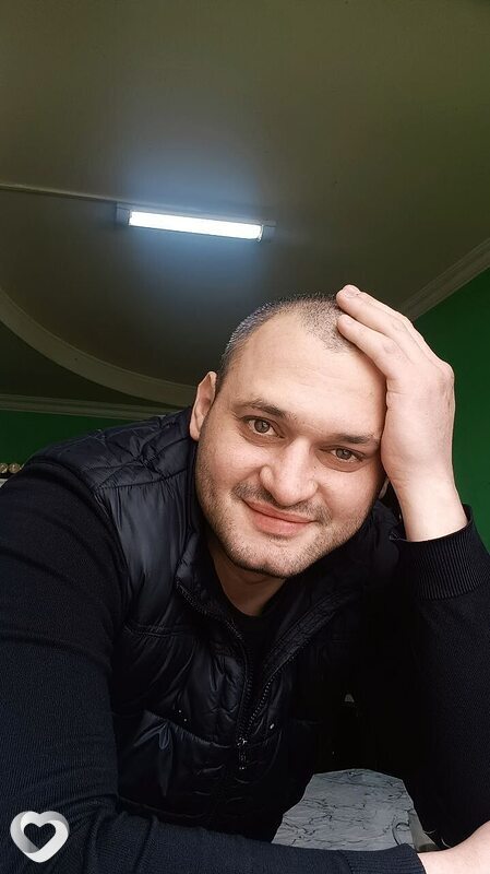 Давид, 35, Владикавказе — анкета №4598155