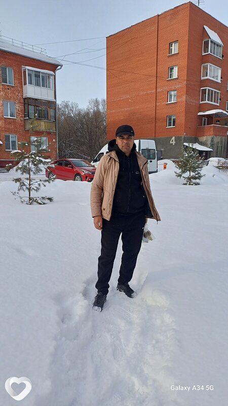 Мурод, 37, Кемерове — анкета №4598354