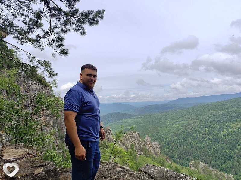 Рамиль, 21, Уфе — анкета №4598773