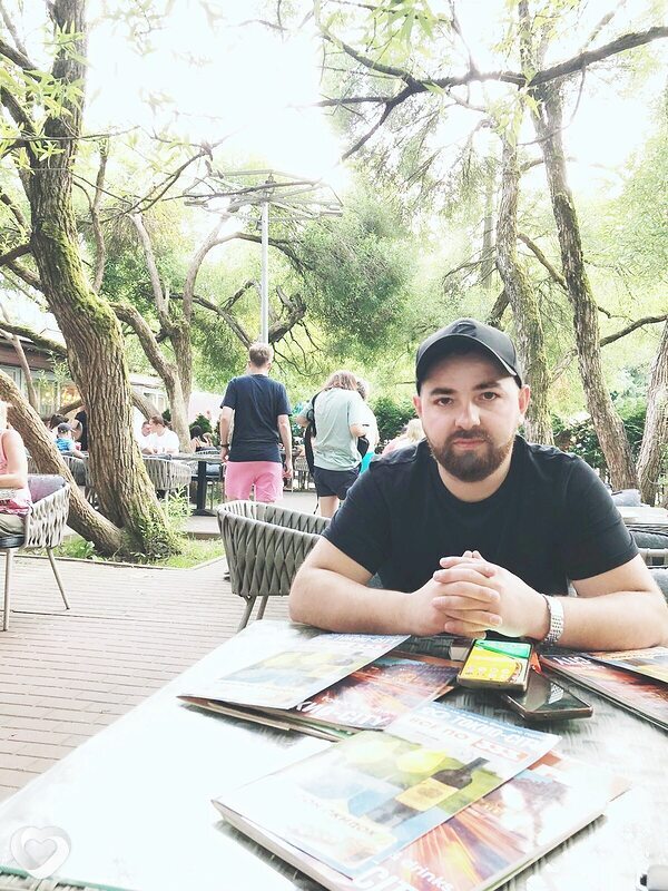 Иляс, 30, Санкт-Петербурге — анкета №4598854