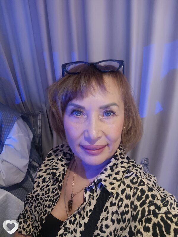 Людмила, 52, Иркутске — анкета №4598296