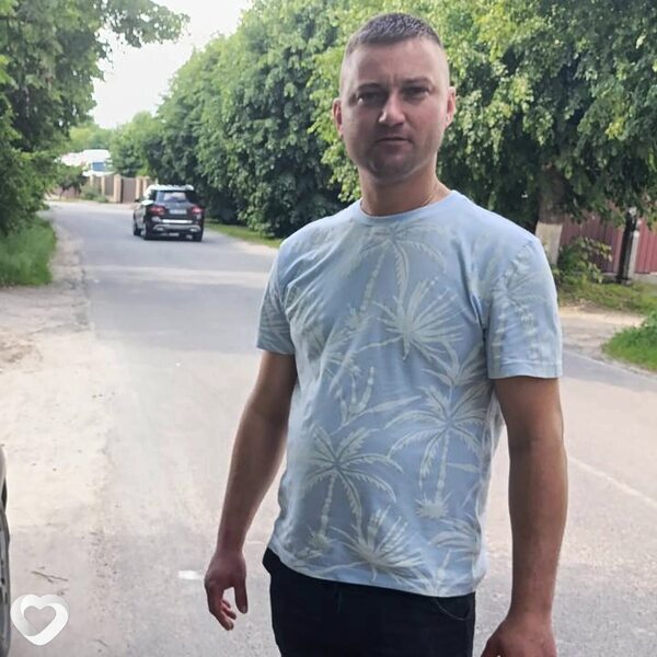 Руслан, 37, Виннице — анкета №4598297