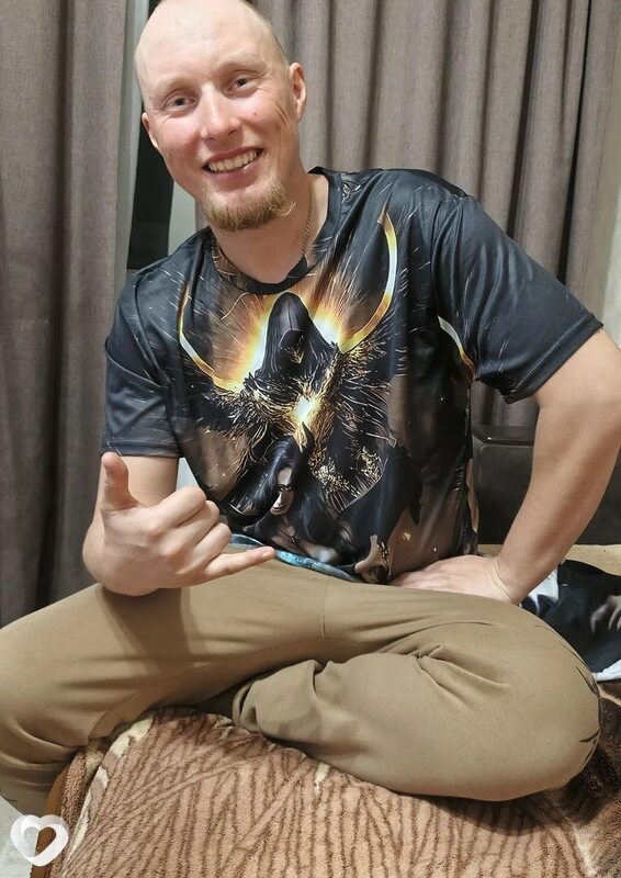 Евгений, 30, Мариуполе — анкета №4598525