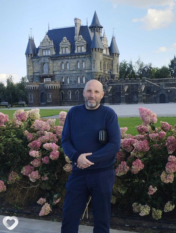 Алекс, 48, Димитровграде — анкета №4598526
