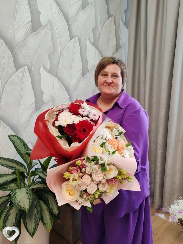 Анастейша, 41, Тюмени — анкета №4598369
