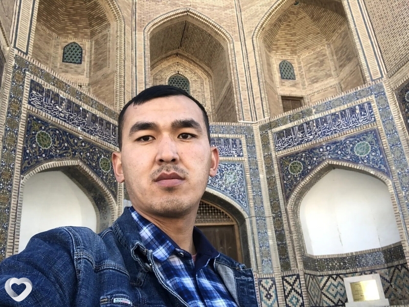 Obidjon, 32, Владивостоке — анкета №4598372
