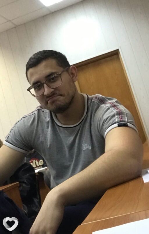 Павел, 26, Брянске — анкета №4598373
