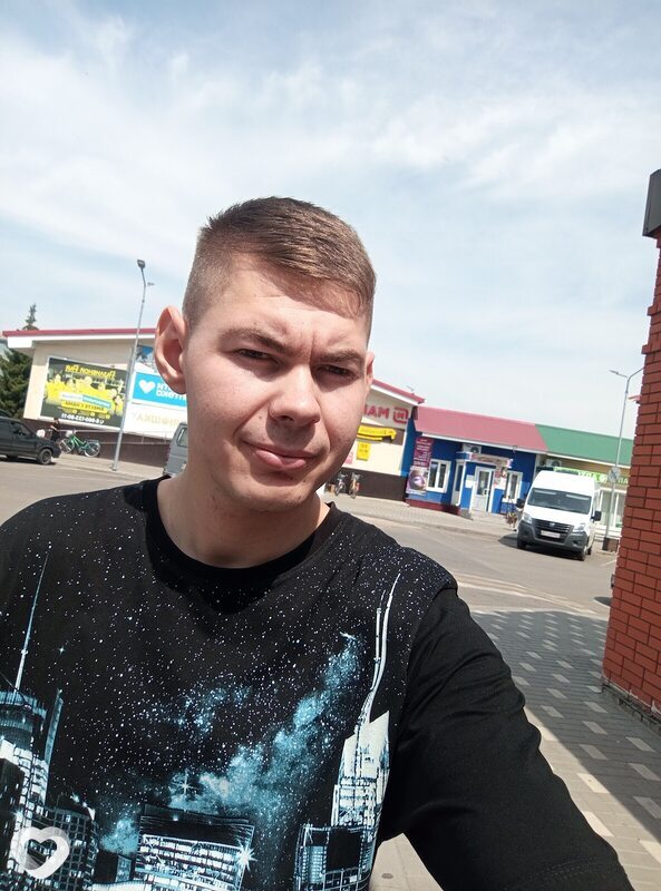 Дмитрий, 23, Воронеже — анкета №4598498