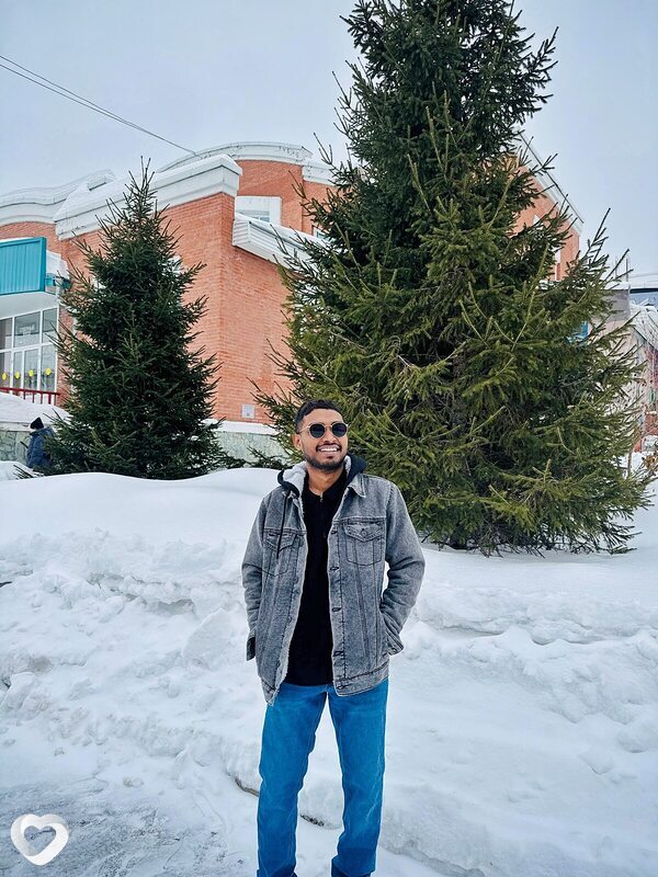 Рахул, 25, Новосибирске — анкета №4598431
