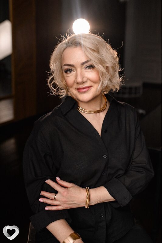 Светлана, 50, Новосибирске — анкета №4598434