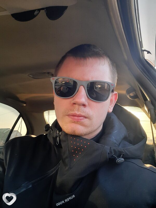 Александр, 34, Омске — анкета №4598438