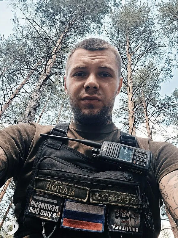 Владислав, 37, Москве — анкета №4598439