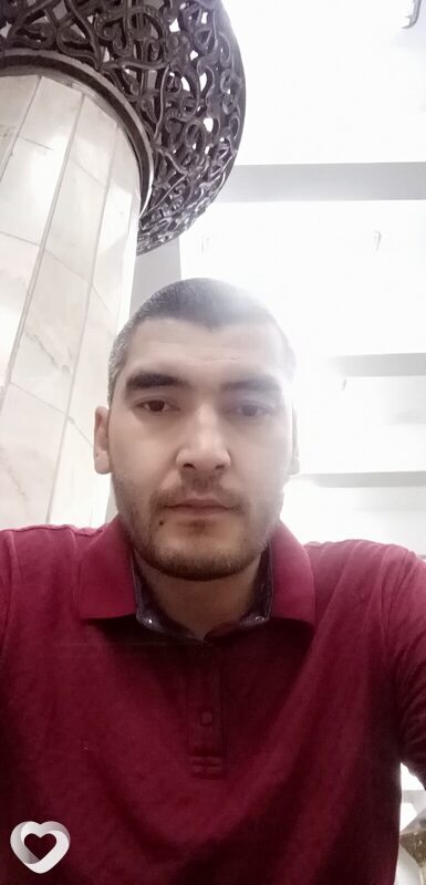 Хусниддин, 40, Ташкент — анкета №4598442