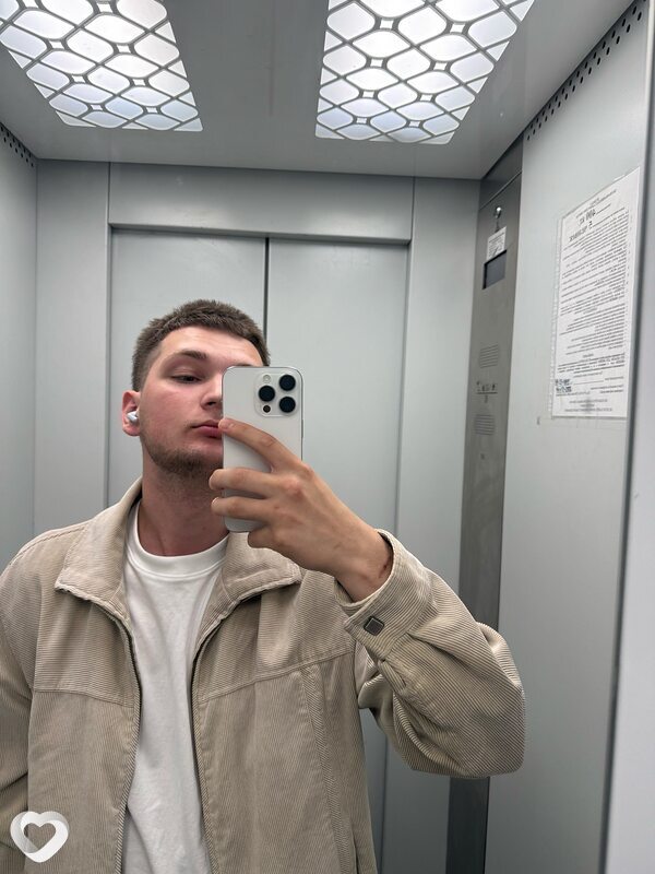 Никита, 22, Минске — анкета №4598448