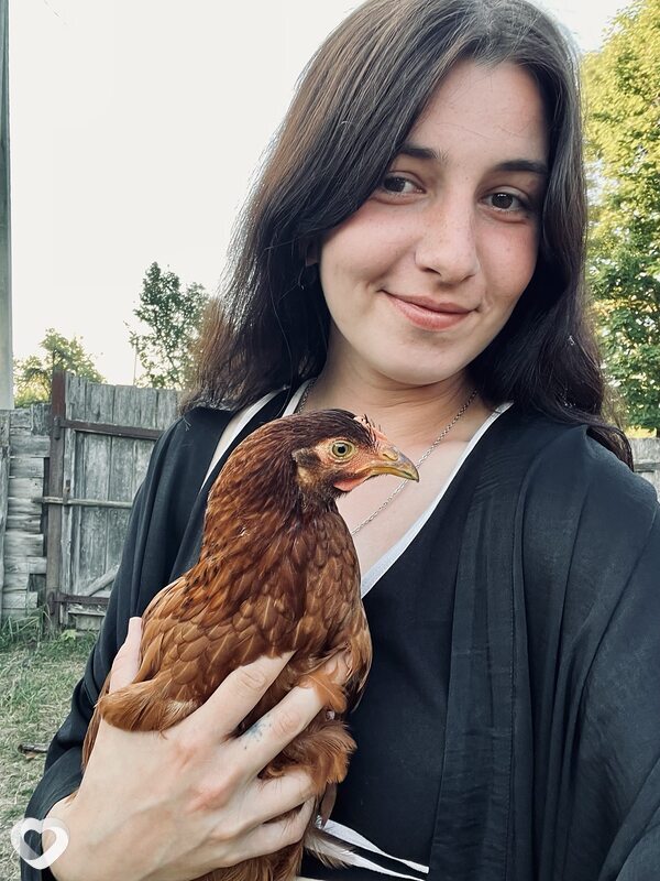 Зита, 26, Хабаровске — анкета №4598452