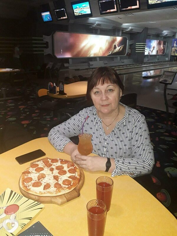 Вера, 59, Чите — анкета №4598566