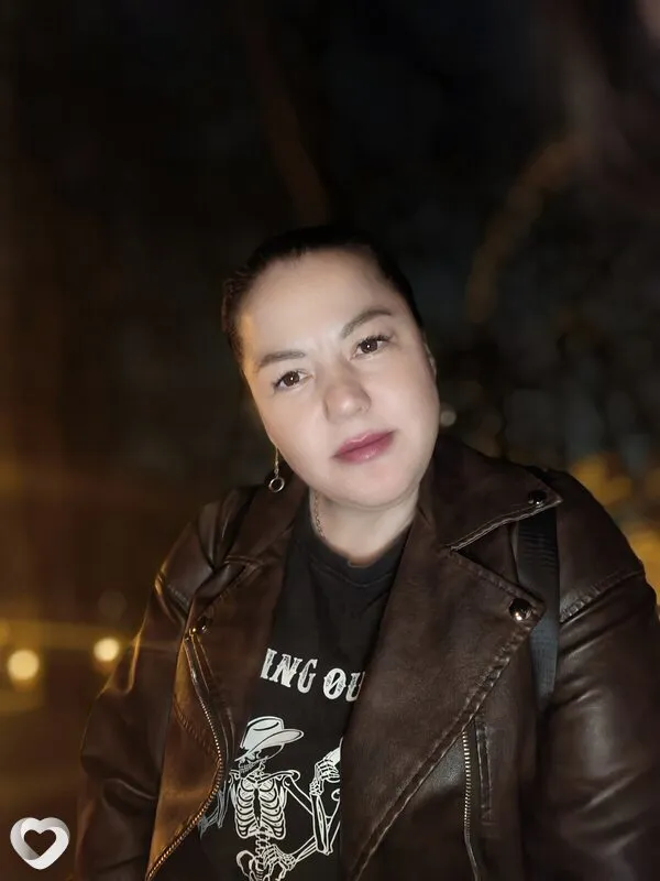 Elya, 44, Москве — анкета №4598570