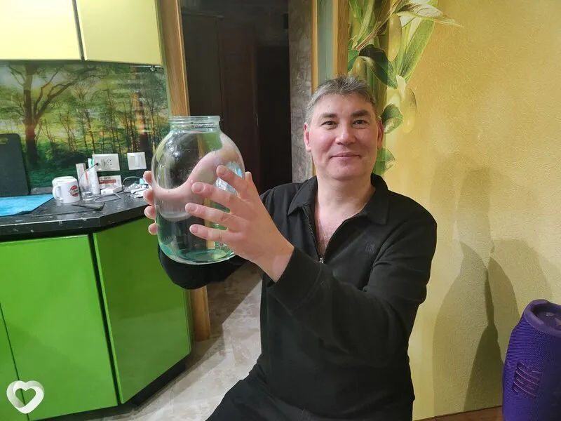 Алексей, 47, Москве — анкета №4598575
