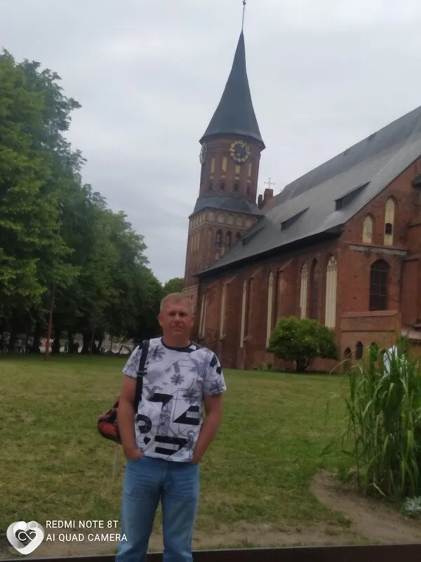 Денис, 46, Барнауле — анкета №4598536