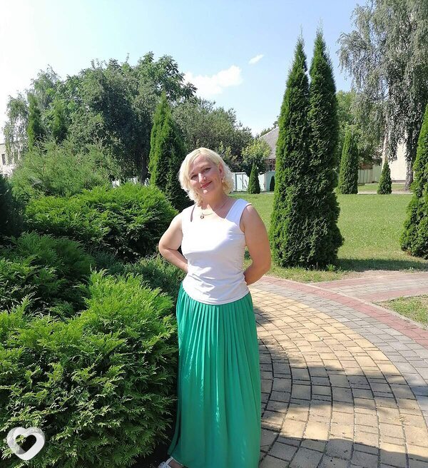 Ирина, 48, Оренбурге — анкета №4598459