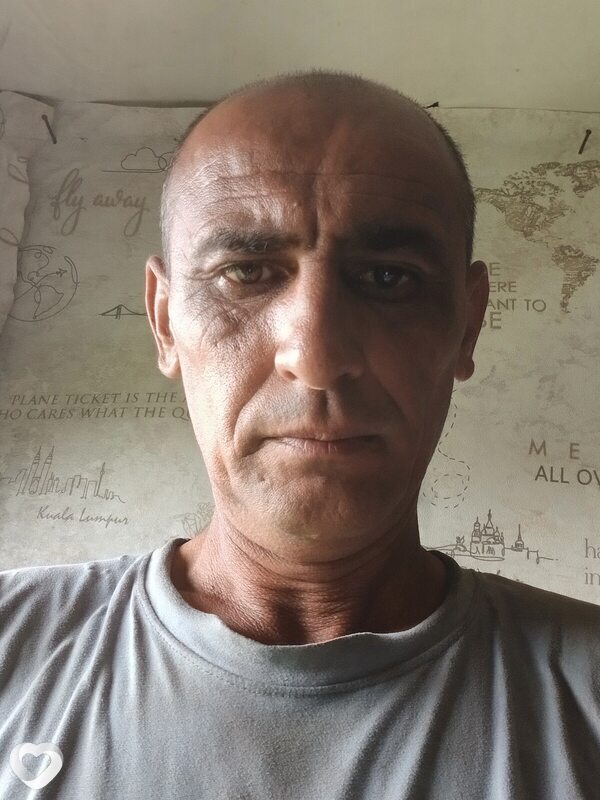 Фарход, 48, Новосибирске — анкета №4598717