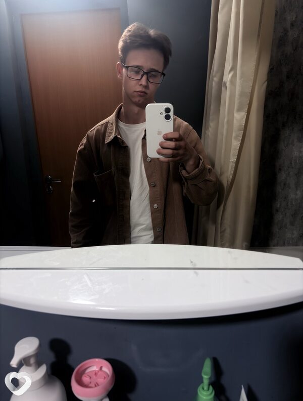 Andrey, 18, Перми — анкета №4599506