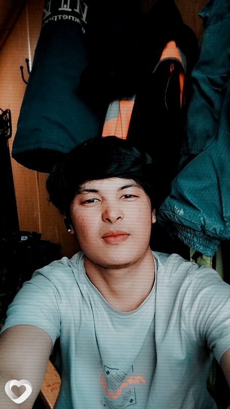 Али, 22, Санкт-Петербурге — анкета №4598783