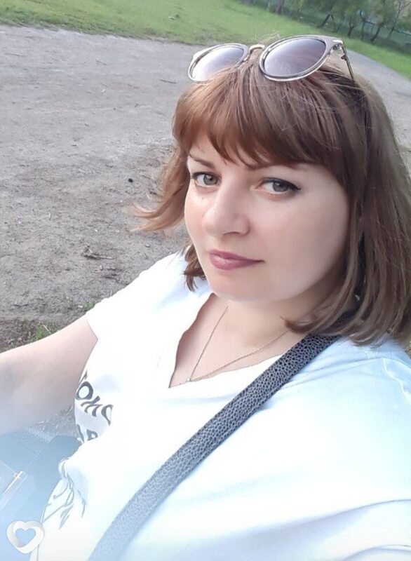 Инна, 41, Омске — анкета №4598599