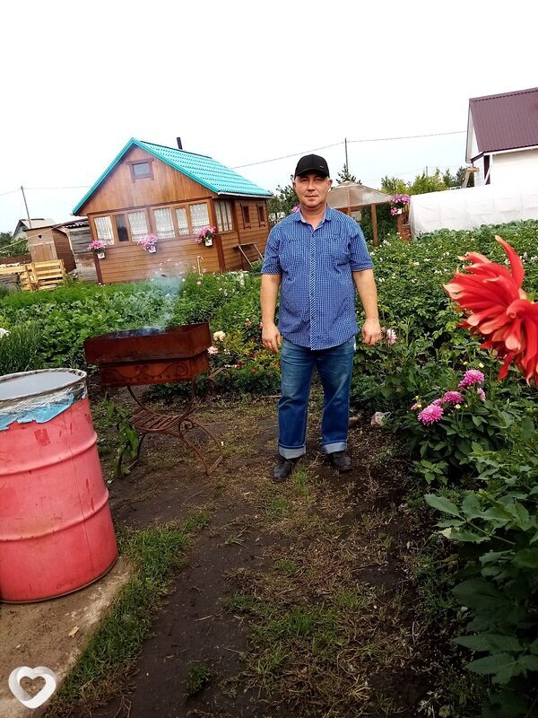 Алексей, 49, Красноярске — анкета №4598667