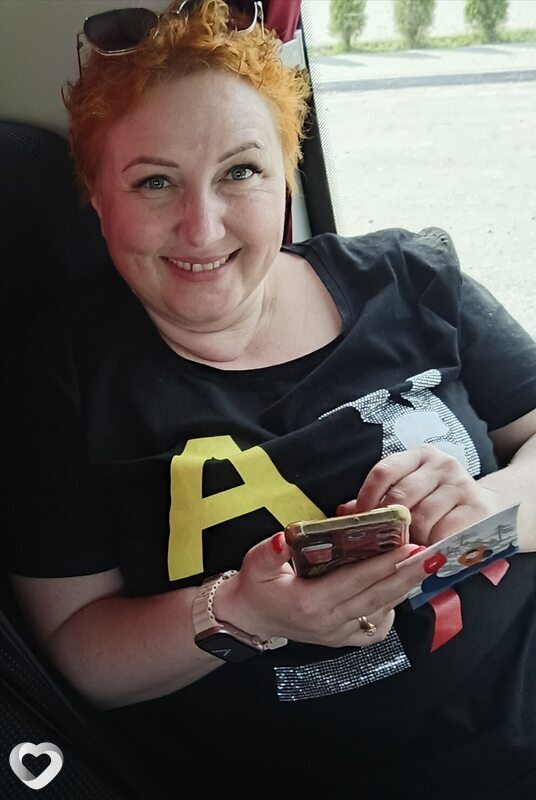 Olga, 48, Санкт-Петербурге — анкета №4598668