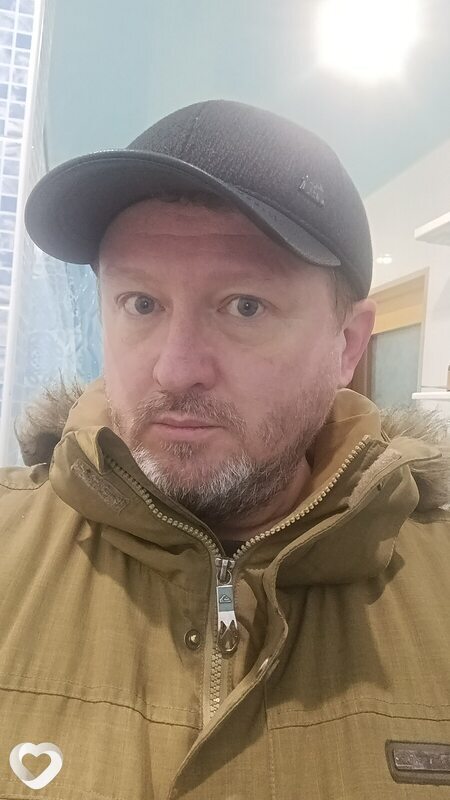 Август, 50, Владивостоке — анкета №4599003