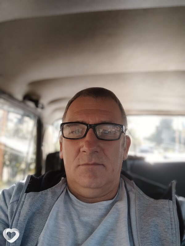 Андрей, 52, Шахтерске — анкета №4599006