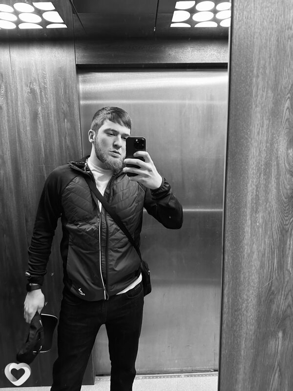 Аза, 23, Санкт-Петербурге — анкета №4599022