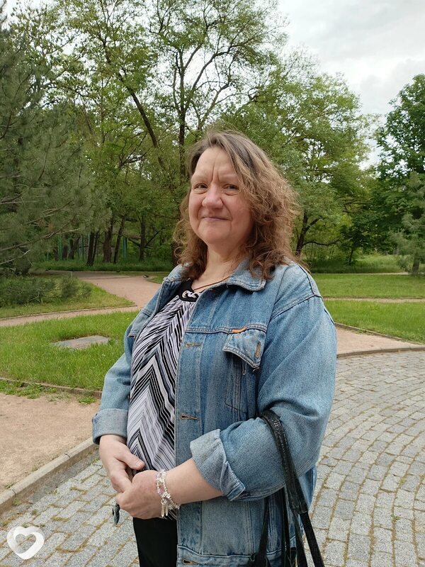 Ольга, 51, Симферополе — анкета №4598931