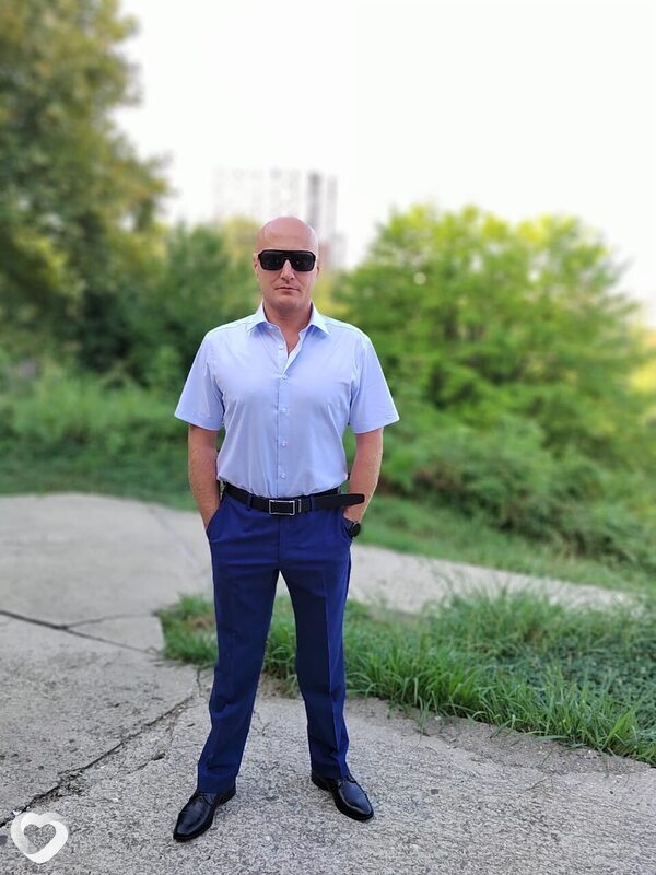 Евгений, 41, Луганске — анкета №4598950