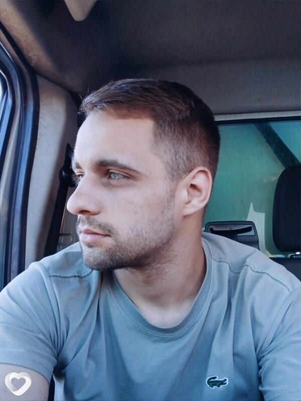 Андрей, 24, Санкт-Петербурге — анкета №4598882