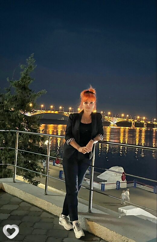Леночка, 49, Саратове — анкета №4598897