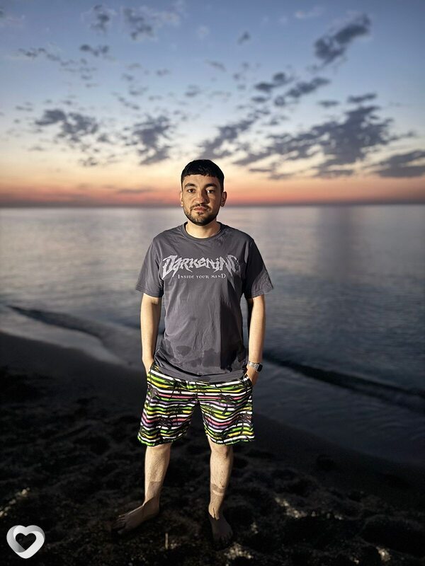 Асим, 29, Сморгони — анкета №4599079