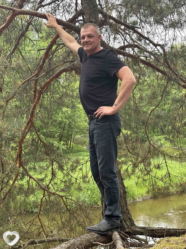 Сергей, 49, Лиде — анкета №4599094