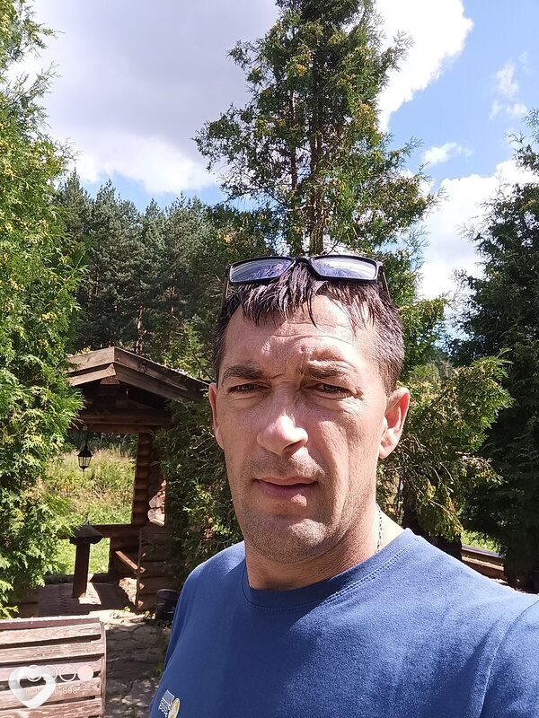 Андрей, 44, Владимире — анкета №4599049