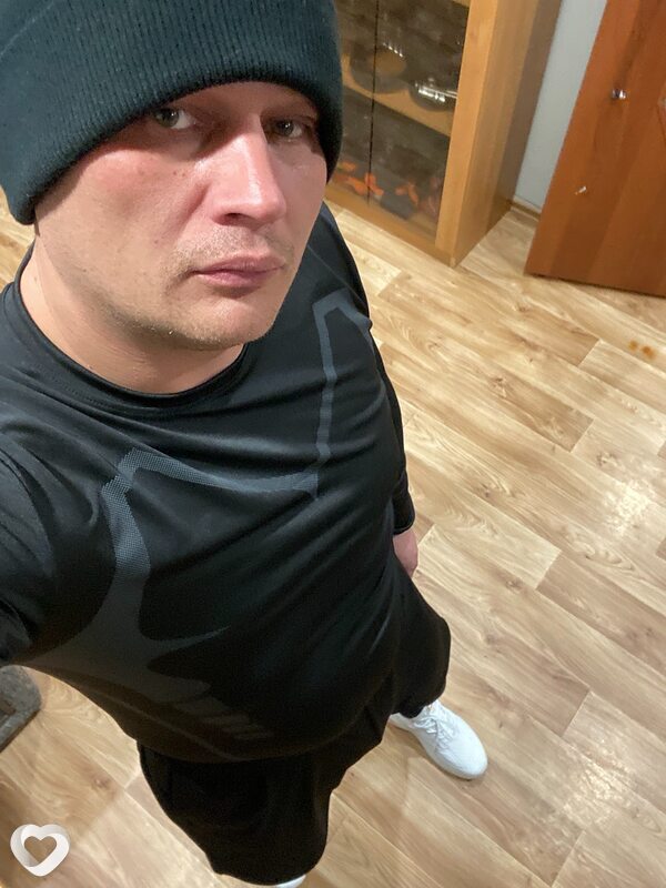 Алекс, 42, Ангарске — анкета №4599054