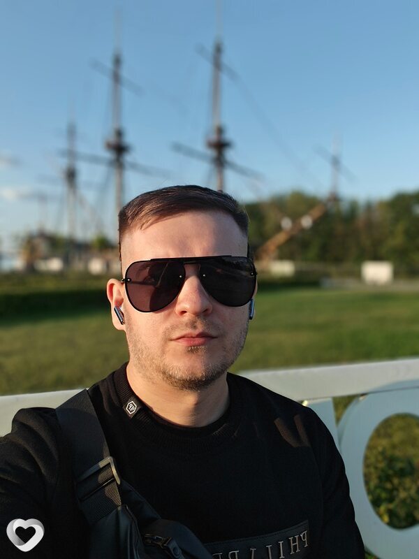Дмитрий, 34, Омске — анкета №4599146