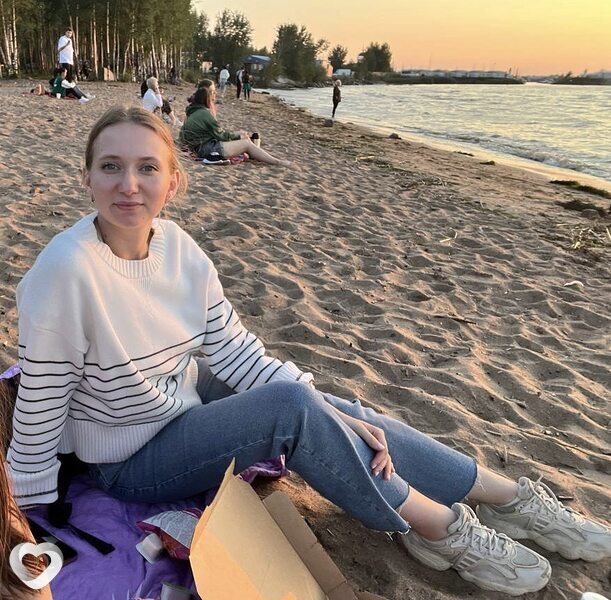 Алина, 27, Санкт-Петербурге — анкета №4599193