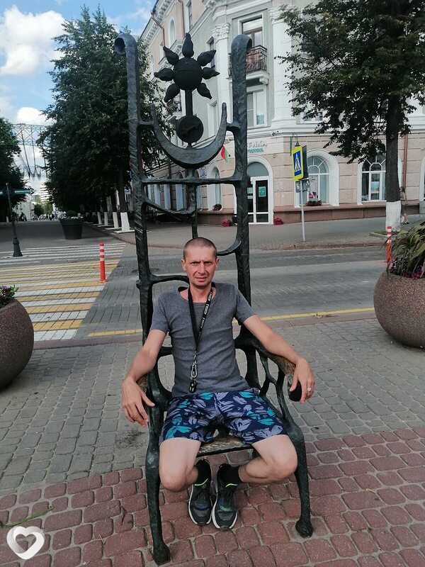 Владимир, Рогачев
