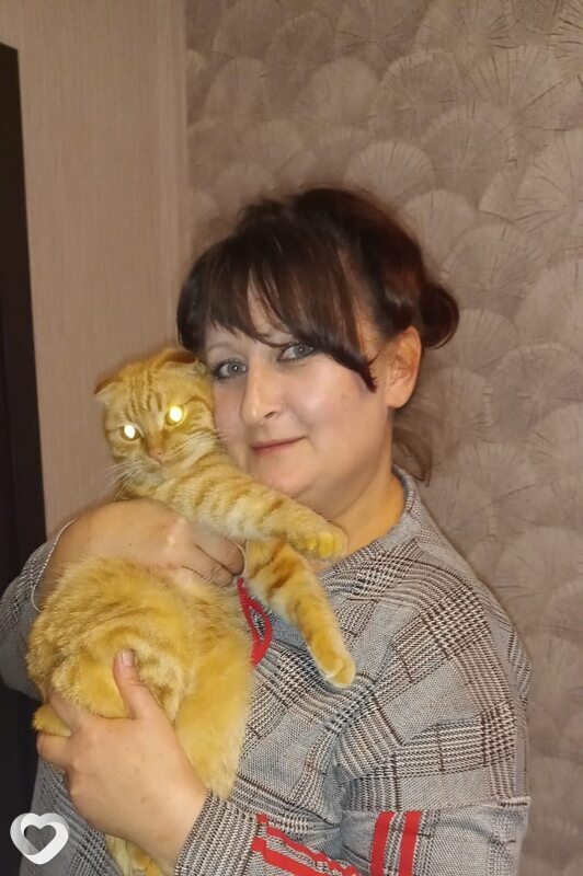 Ani, 42, Волгодонске — анкета №4599199