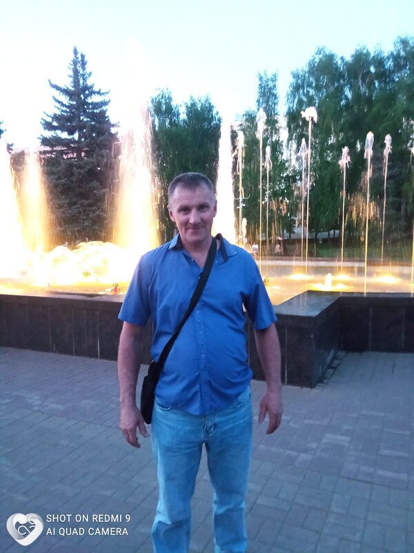 Владимир, 48, Челябинске — анкета №4599200