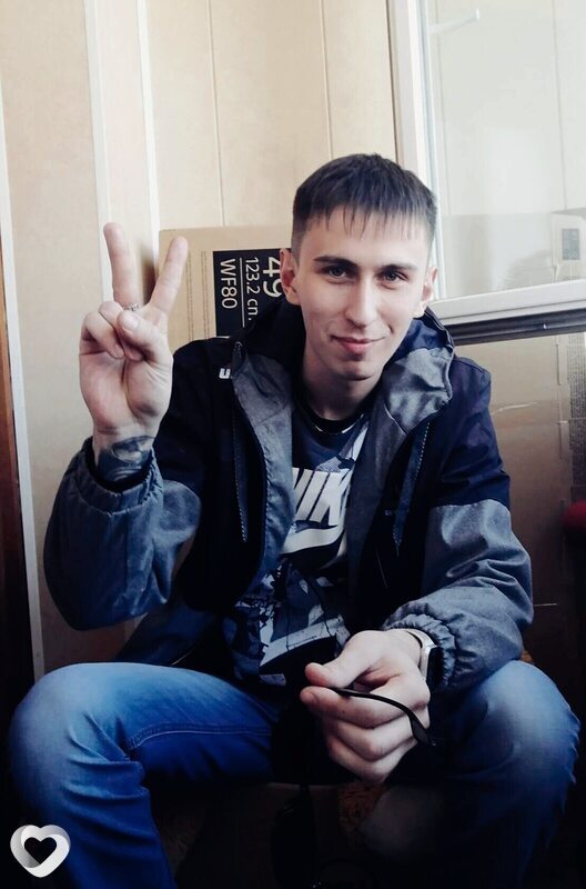 Евгений, 30, Братске — анкета №4599158