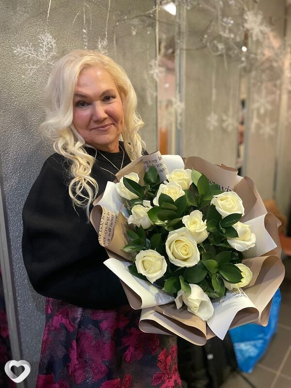 Елена, 55, Екатеринбурге — анкета №4599231